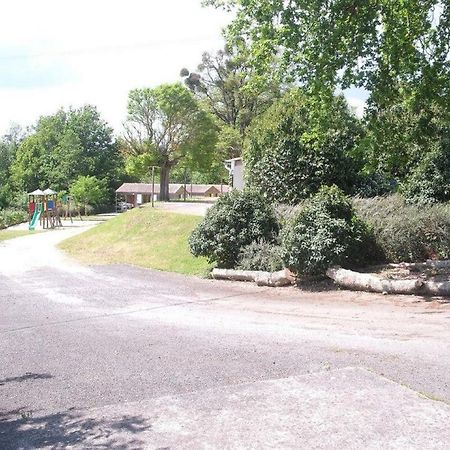 Camping Du Puy Rond Bressuire Habitación foto
