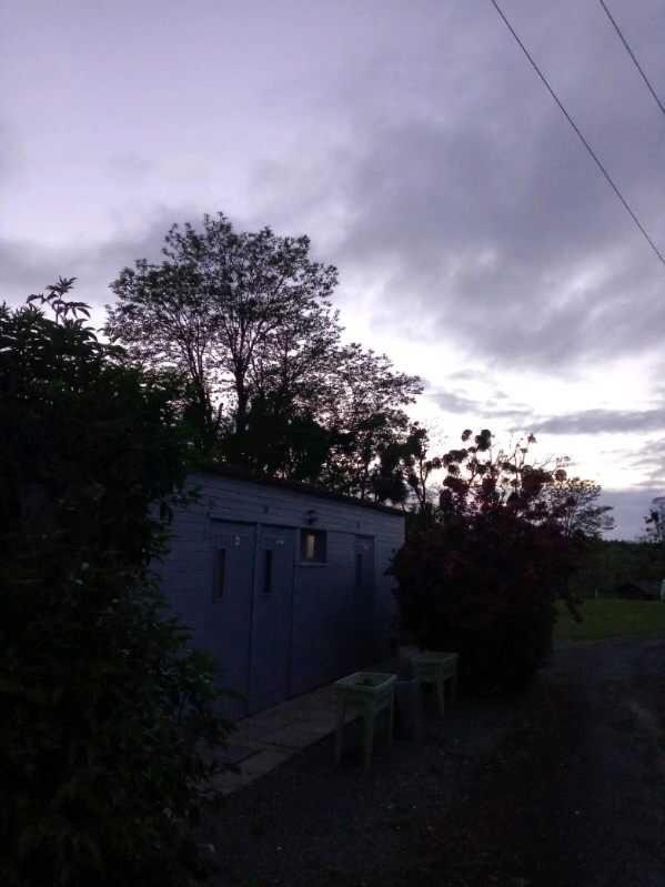 Camping Du Puy Rond Bressuire Exterior foto