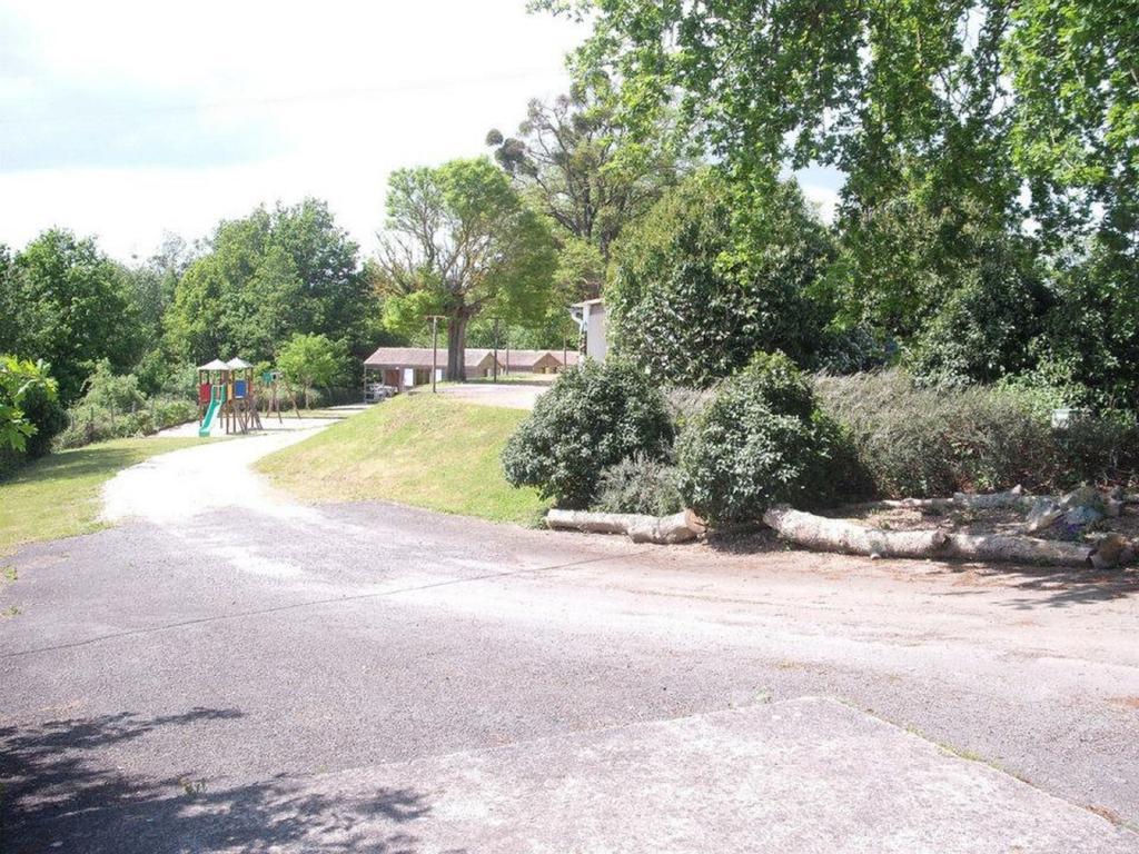 Camping Du Puy Rond Bressuire Habitación foto