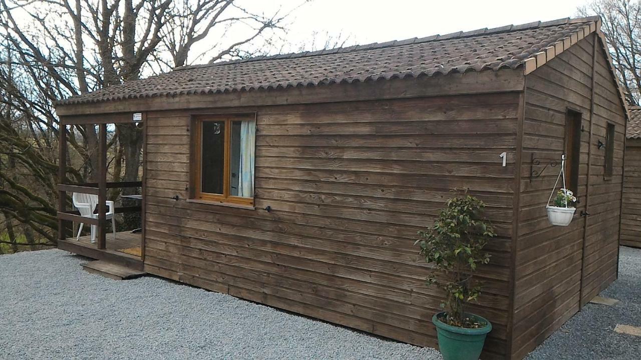 Camping Du Puy Rond Bressuire Exterior foto