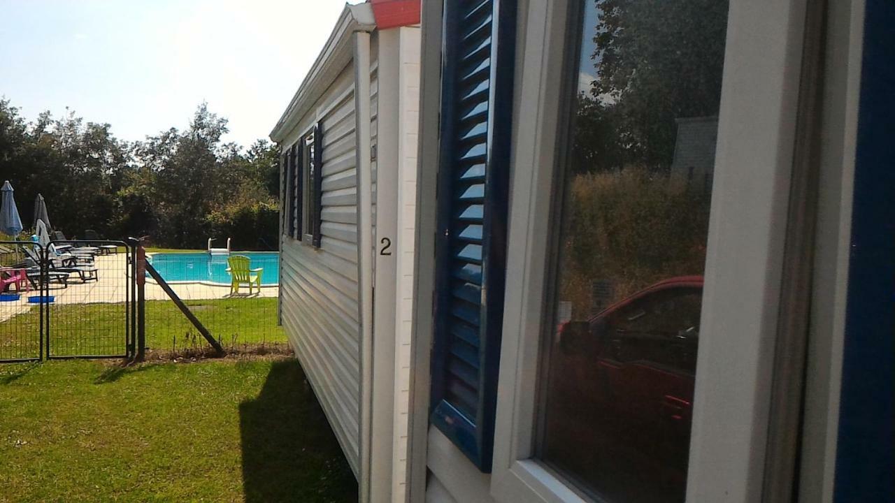 Camping Du Puy Rond Bressuire Exterior foto